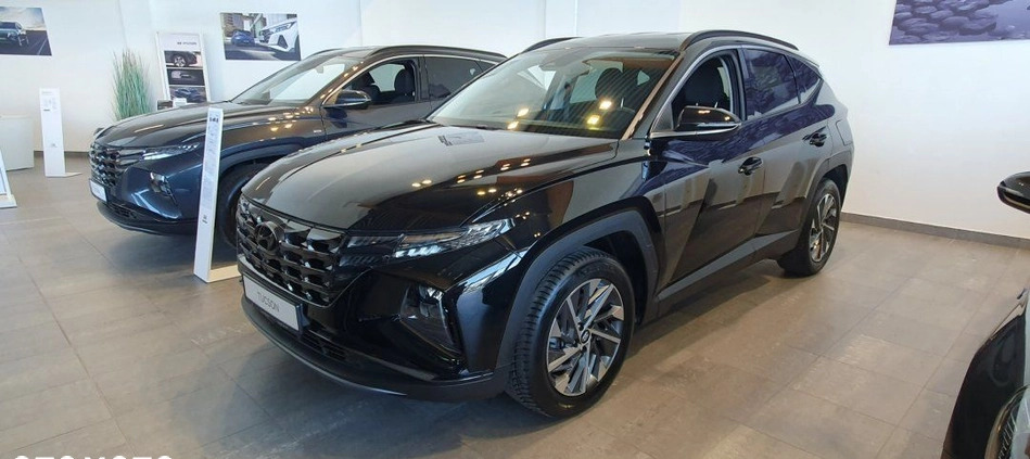 Hyundai Tucson cena 139900 przebieg: 10607, rok produkcji 2023 z Kraków małe 37